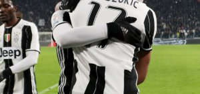 Juventus-Atalanta 3-2, qualificazione sofferta per i bianconeri. Fiorentina avanti