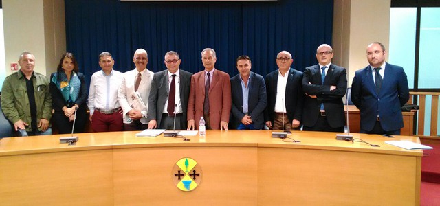 Riunito il Consiglio delle Autonomie Locali 