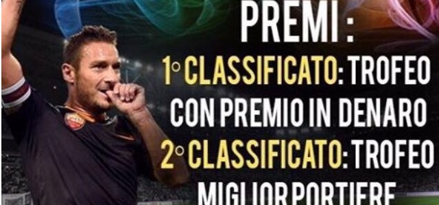 Settima edizione per il torneo di calcetto di “via Fares"