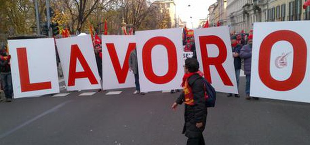 La disoccupazione torna a scendere, a febbraio al 10,9%