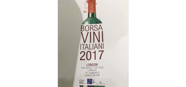 CANTINE VIOLA ALLA BORSA VINI ITALIANI 2017 
