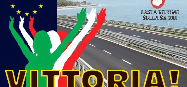 Al via i lavori per la S.S. 106: stanziato oltre 1 miliardo di euro
