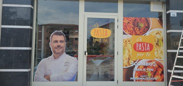 Lo Chef Emanuele Mancuso lancia il suo nuovo franchising . Oggi l'inaugurazione!
