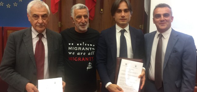 Firmato l'accordo progettuale tra Reggio e Messina per la continuità territoriale nello Stretto