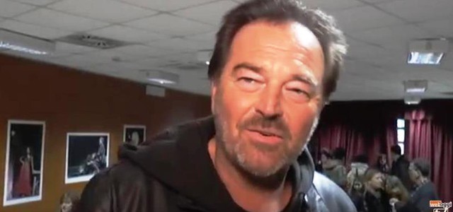 Sebastiano Somma al Politeama con "Uno sguardo dal ponte" (VIDEO)