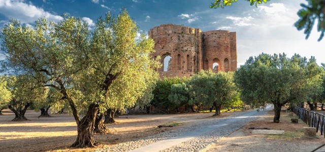 Da domani riaprono museo e parco archeologico Scolacium