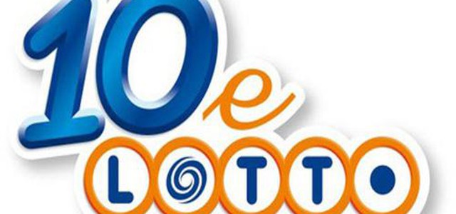 Vince 100mila euro con una giocata del 10eLotto