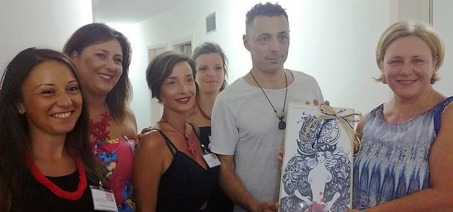 La Ginestra ha incontrato Alex Britti