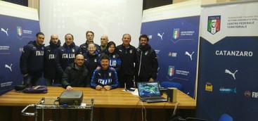 Formazione al C.F.T., primo workshop su “Sport e Infortunio: dalla prevenzione al ritorno in campo” 