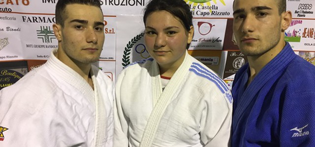 Sabato le qualificazione regionali cadetti di Judo