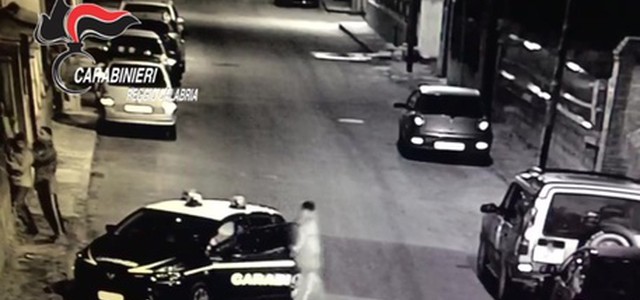 Rubano in caserma carabinieri in costruzione, arrestati