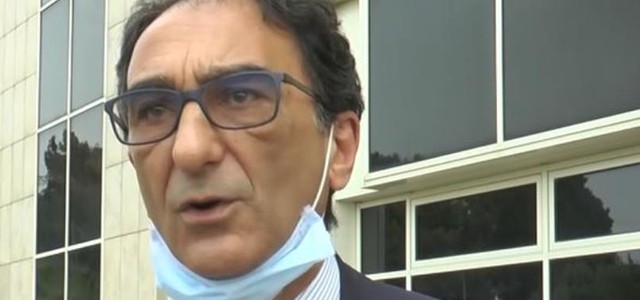Covid, Abramo chiede per le scuole il supporto della Protezione Civile