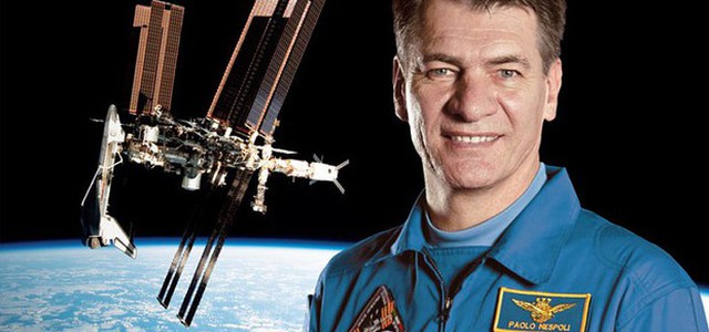 Nespoli, ultimi preparativi al lancio sognando Marte