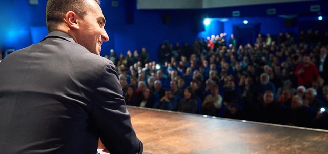 Tra gli impresentabili di Di Maio anche tre candidati calabresi