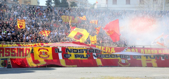 CLUB MASSIMO PALANCA: "I TIFOSI DEL CATANZARO NON SONO RAZZISTI"