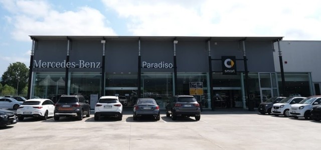 Da oggi, insieme a Paradiso Group, è "tutto nuovo nell'usato"! (contenuto pubbliredazionale)