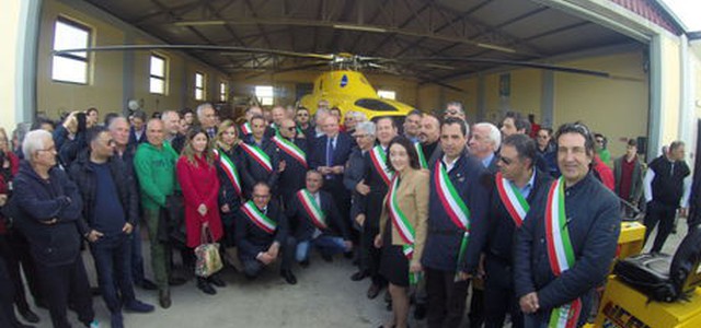 Oliverio: "No a chiusura elisoccorso Cirò Marina"