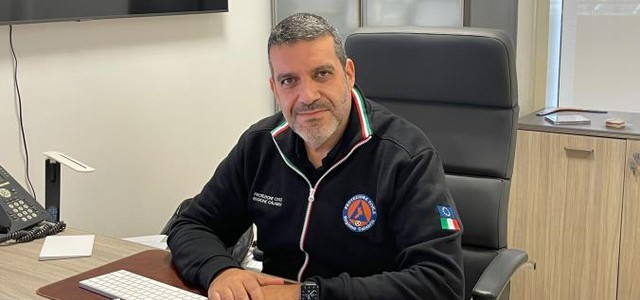 EMERGENZA UCRAINA  Fortunato Varone nominato soggetto attuatore delle attività del Commissario delegato  Prima riunione dell'Unità di Crisi.