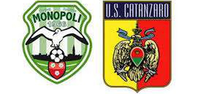 Serie C, Monopoli-Catanzaro 0-0, un punto per i giallorossi