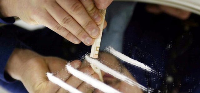 Boom segnalazioni consumo di droghe, +40% in 2 anni