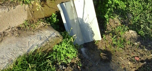 Scolo in via Curtatone: "Continuo rimpallo di responsabilità"