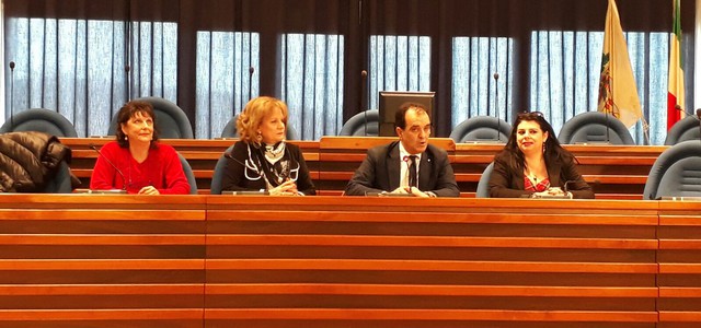 Presentato il progetto "Parità nella diversità" (VIDEO)