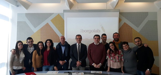 Presentato il progetto BorgoLab, Bruno: laboratorio di idee che diventa esempio per tutti i centri