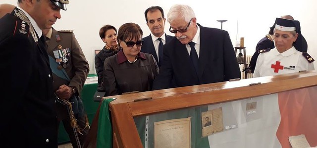 Celebrati i dieci anni del Comando Militare Esercito Calabria (VIDEO)