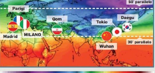 Coronavirus, il legame sottile che unisce l'Italia a Wuhan