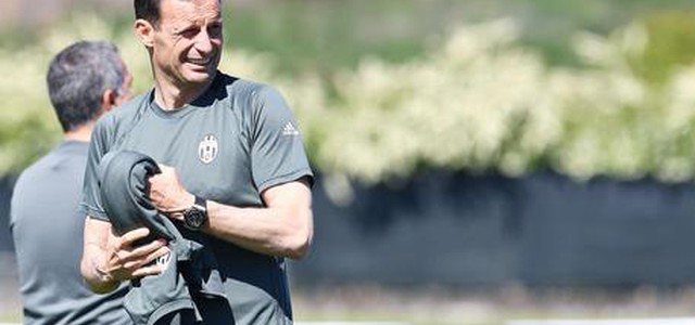 Allegri, finale ancora da conquistare