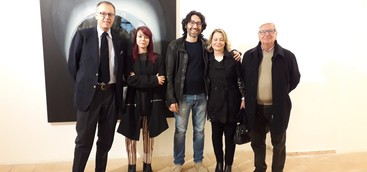 Instabile Concreto, la personale di Fabio Nicotera, inaugura al Marca