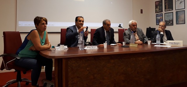 Documentare i rapporti tra Santa Eufemia di Cordova e la Calabria, Bruno risponde ad appello Nisticò
