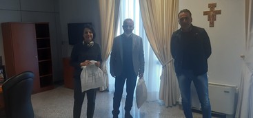 Siulp e Fsp donano 2000 mascherine a poliziotti