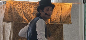 “Zampalesta, u Cane Tempesta”, successo per il primo appuntamento The Wind of Catanzaro