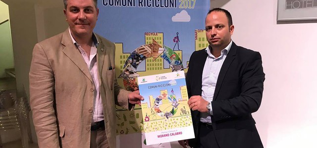 Morano: Rifiuti, la protesta di De Bartolo e Severino