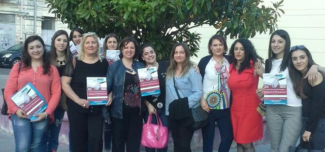 Conclusi i seminari “Operatori del servizio ascolto on line antiviolenza”