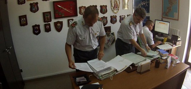 Falsi braccianti, sequestrati beni