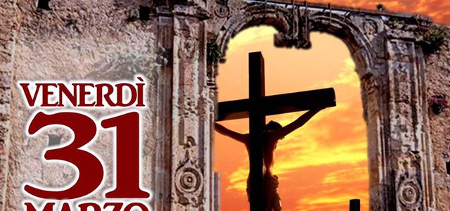 Via Crucis vivente per le strade di Simeri