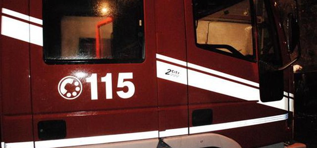 Incendio in abitazione nel Vibonese