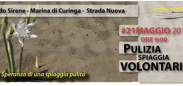 Curinga - Terzo appuntamento con Costa Nostra   per la  pulizia della spiaggia