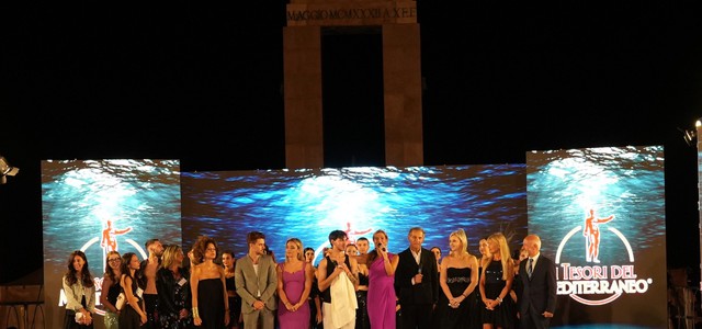 XIX edizione per i Tesori del Mediterraneo dal 30 luglio al 4 agosto. Cresce ancora la manifestazione internazionale. Grande partecipazione della Sicilia al Premio Apollo con ben 12 case editrici