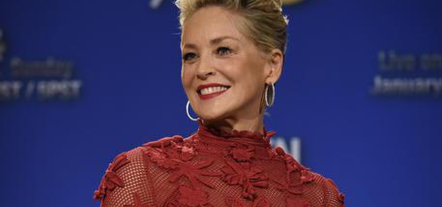 Bella e tenace, 60 anni per Sharon Stone
