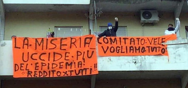 Coronavirus: " I soldi per gli aiuti sono pochi" i Sindaci chiedono di più.