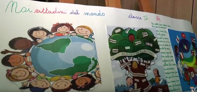 Insieme si può, al Galluppi si integrano i diritti dei minori (VIDEO)