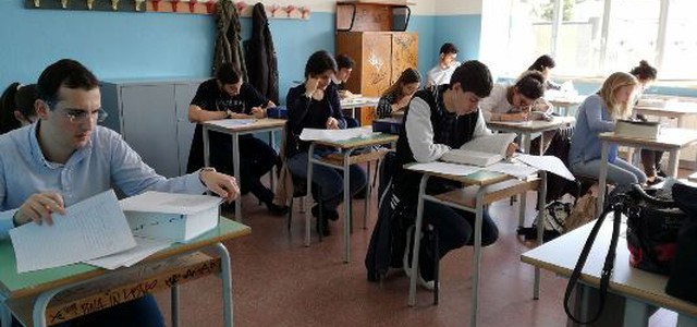 Il primo Certamen Magna Graecia al Liceo Classico Galluppi
