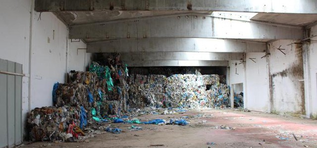 Radioattività e rifiuti, sequestrata area a Vibo Valentia