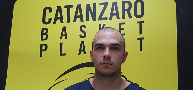 Basket, altro colpo Planet: ha firmato il forte serbo Mladen Dmitrovic