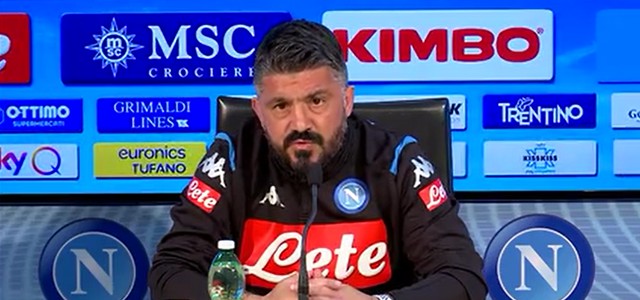 Gattuso risponde in dialetto calabrese sulla "crisi" del Barcellona
