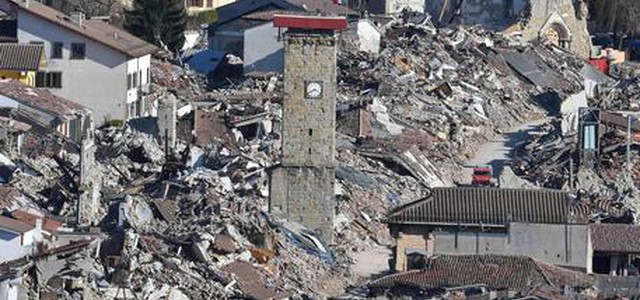 Manovra, 1 miliardo misure pro-terremoto