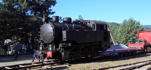 La ferrovia turistica è legge